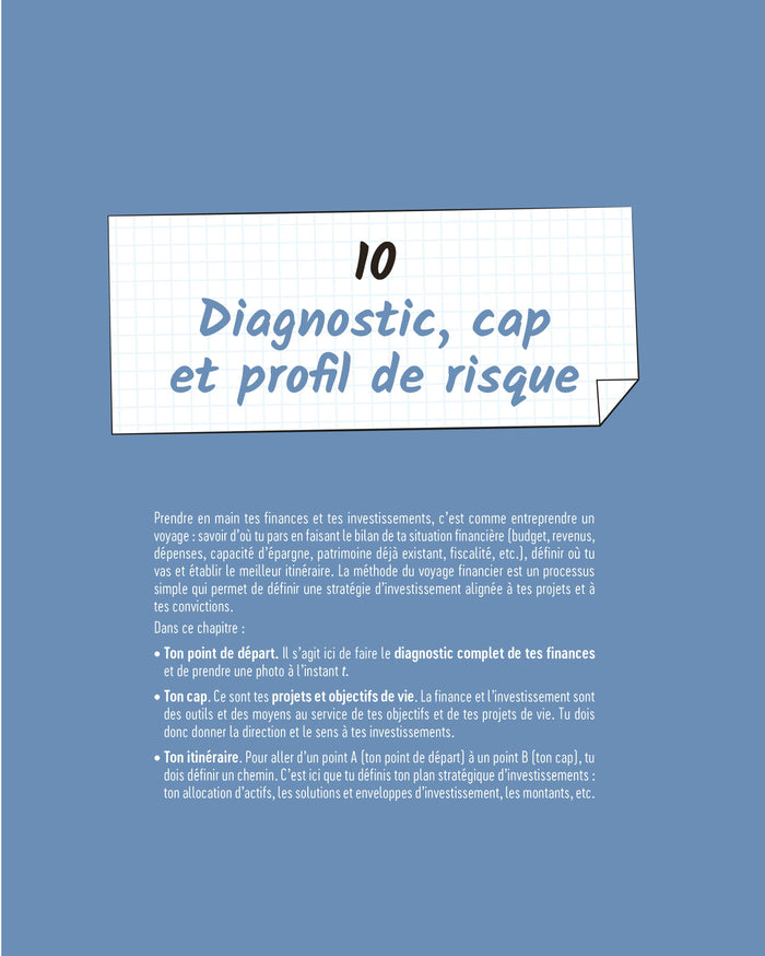 Le guide visuel d'éducation financière