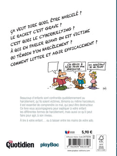 Mon Quotidien - Le harcèlement expliqué aux enfants