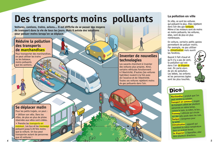 Le Petit Quotidien - La planète et ses défis expliqués aux enfants