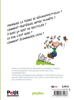 Le Petit Quotidien - La planète et ses défis expliqués aux enfants