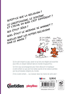 Mon Quotidien - Les religions expliquées aux enfants