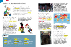 Mon Quotidien - Les attentats expliqués aux enfants