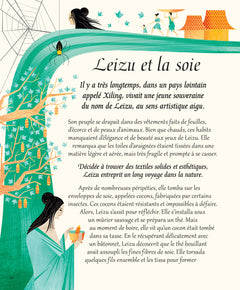 Fabuleuses légendes de Chine