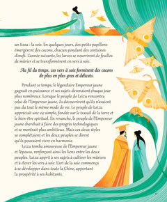 Fabuleuses légendes de Chine