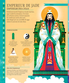 Fabuleuses légendes de Chine