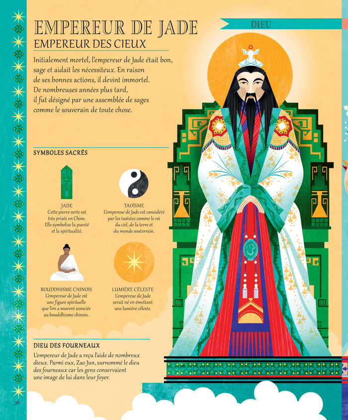 Fabuleuses légendes de Chine