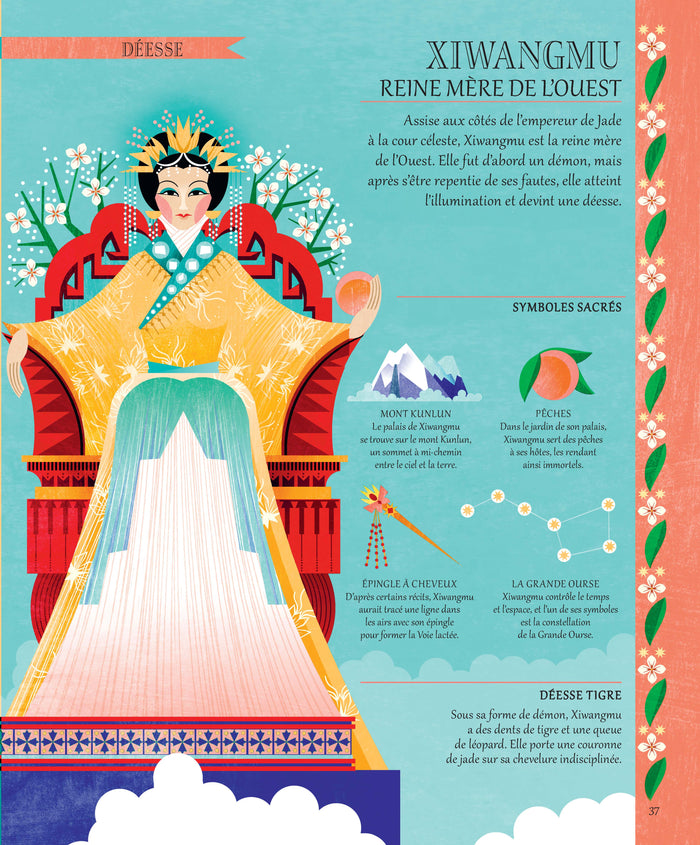 Fabuleuses légendes de Chine