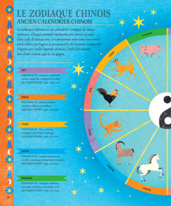 Fabuleuses légendes de Chine