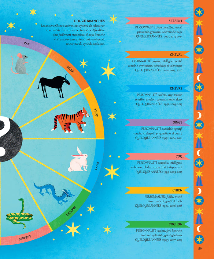 Fabuleuses légendes de Chine