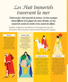 Fabuleuses légendes de Chine