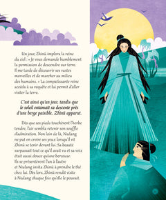 Fabuleuses légendes de Chine