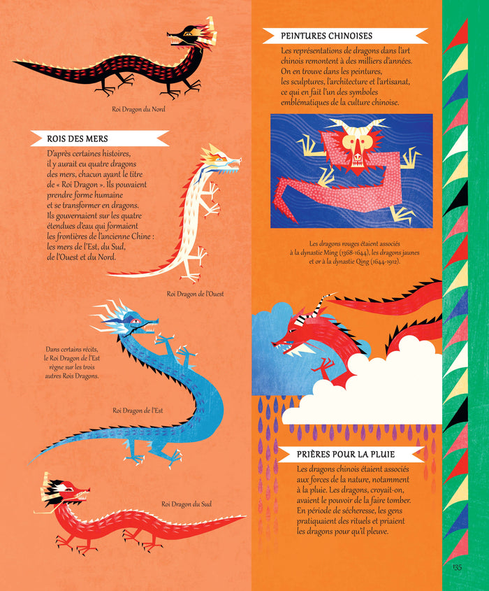 Fabuleuses légendes de Chine