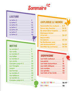 Miraculous - Mon année de Petite Section 3-4 ans