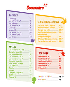 Miraculous - Mon année de Grande Section 5-6 ans