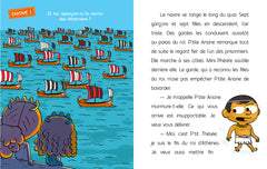 Les petits héros de l'Olympe - Ariane et le labyrinthe