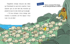Les petits héros de l'Olympe - Ulysse et le cyclope