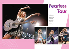 Taylor Swift, le Swiftie Book