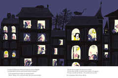 Rosa-Lune et les loups