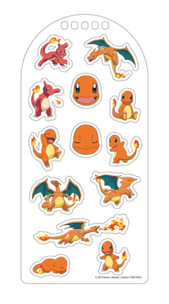 Pokémon - Mon carnet de jeux et d'activités avec stickers - Salamèche, Carapuce et Bulbizarre
