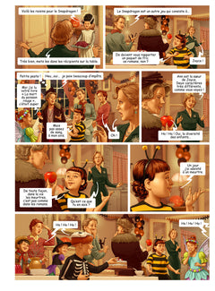 Le Crime d'Halloween