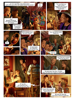 Le Crime d'Halloween