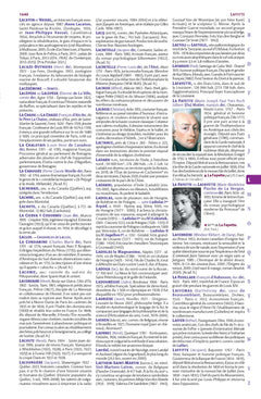 Le petit Larousse illustré 2018