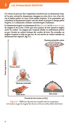 Magmatisme et volcanisme