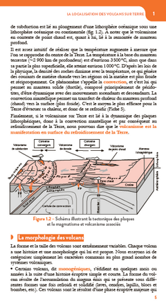 Magmatisme et volcanisme