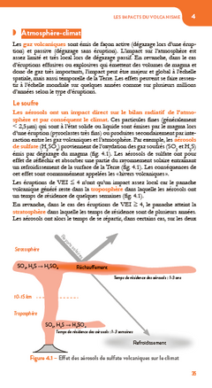 Magmatisme et volcanisme