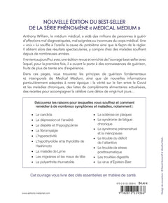 Medical medium - Des informations déterminantes sur l'origine et le traitement des maladies