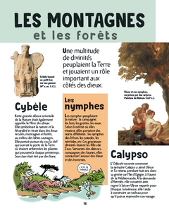 Larousse junior de la mythologie