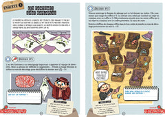 Les 10 enquêtes fantastiques de Sherlock Holmes