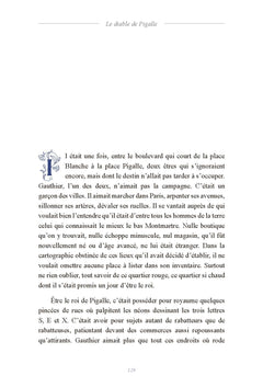 Les contes bleu nuit