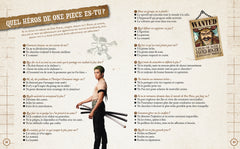 Mon carnet de pirate