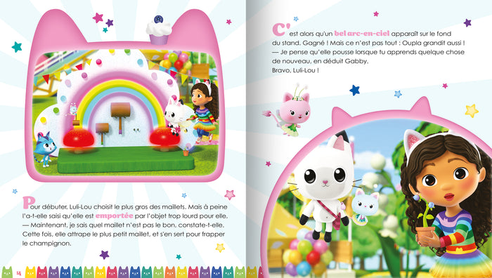 Gabby et la maison magique - Le festival des fées