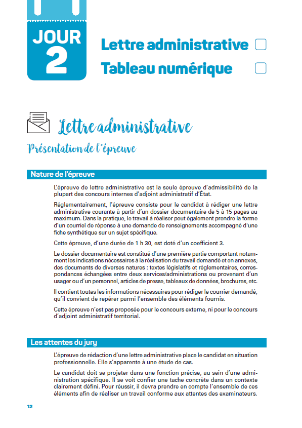 Devenez Adjoint administratif d'État et territorial en 60 jours