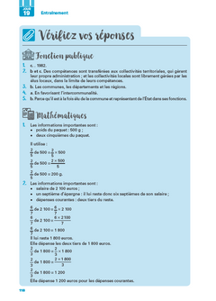Devenez Adjoint administratif d'État et territorial en 60 jours