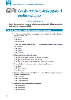 Devenez Adjoint administratif d'État et territorial en 60 jours