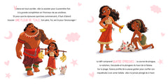 Une histoire de Vaiana, et au dodo ! - Le Grand Saut