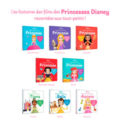 Ma Première histoire d'Aurore, L'histoire de La Belle au Bois Dormant