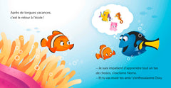 Nemo va à l'école