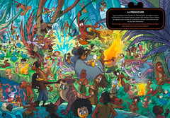 MICKEY - Où se cache Mickey à travers l'Histoire ? Cherche et Trouve