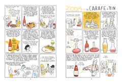 Les 4 saisons du vin