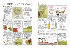 Les 4 saisons du vin