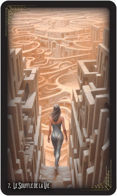 L'Oracle du Labyrinthe des Âmes