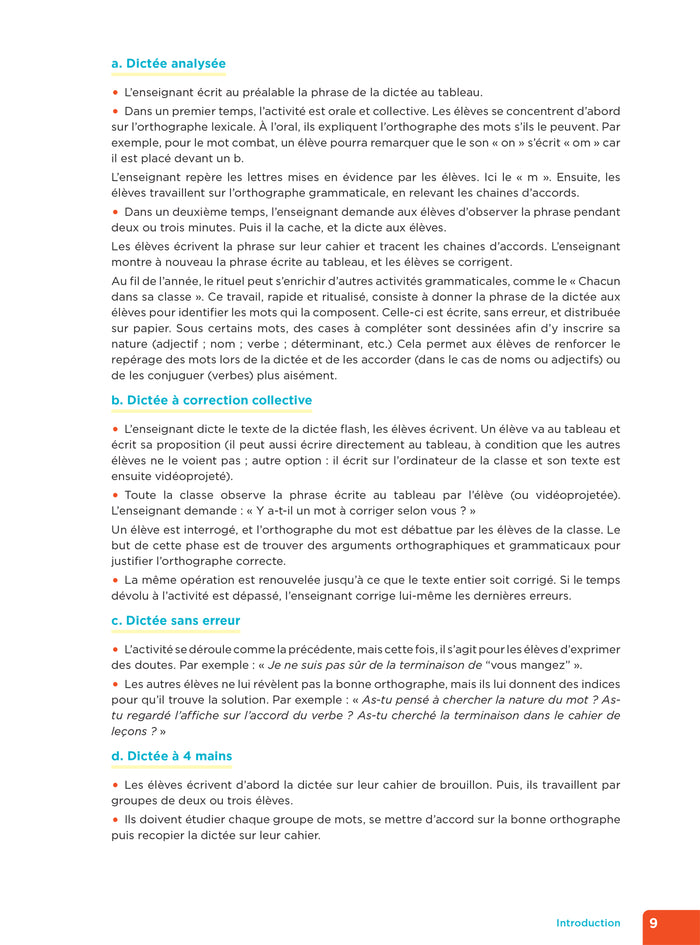 En route pour la dictée CE2-CM1 ! Vive le sport ! Ed. 2024 - Fichier de l'enseignant