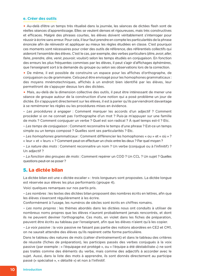 En route pour la dictée CE2-CM1 ! Vive le sport ! Ed. 2024 - Fichier de l'enseignant