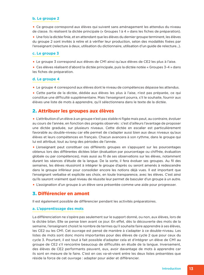 En route pour la dictée CE2-CM1 ! Vive le sport ! Ed. 2024 - Fichier de l'enseignant