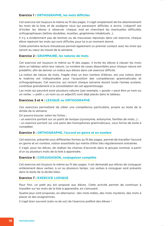 En route pour la dictée CE2-CM1 ! Vive le sport ! Ed. 2024 - Fichier de l'enseignant