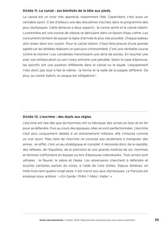 En route pour la dictée CE2-CM1 ! Vive le sport ! Ed. 2024 - Fichier de l'enseignant